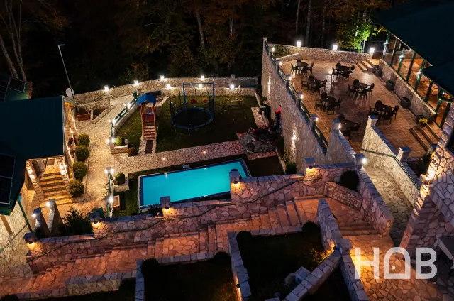 For Sale, Hotel, 4881 m², Montenegro