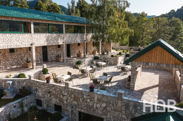 For Sale, Hotel, 4881 m², Montenegro