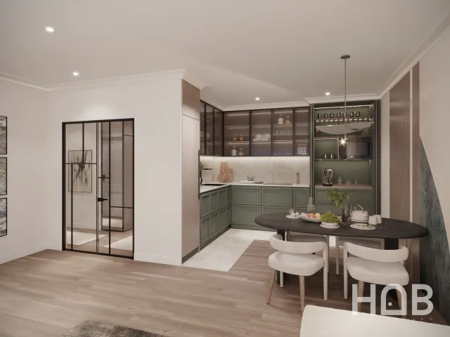 出售, 公寓, 70 m², Herceg Novi