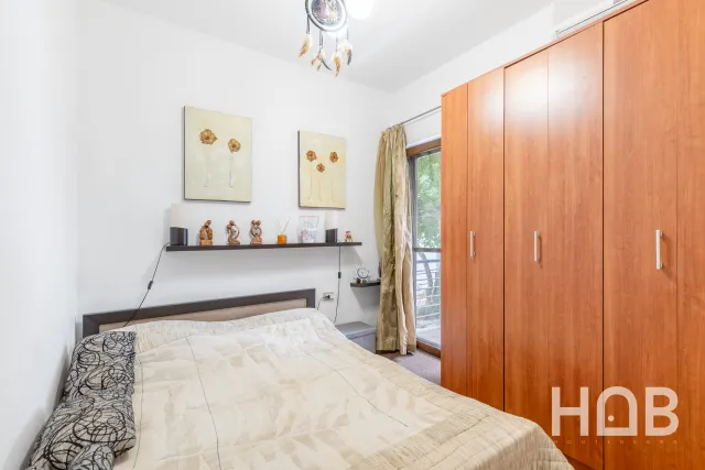 Satılık, Daire, 57 m², Budva
