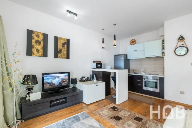 Satılık, Daire, 57 m², Budva