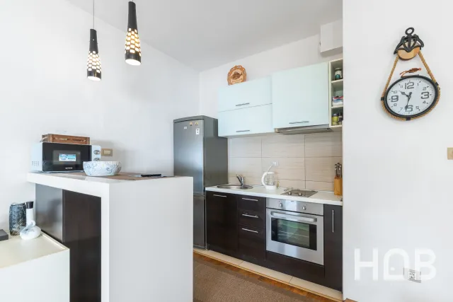 Satılık, Daire, 57 m², Budva