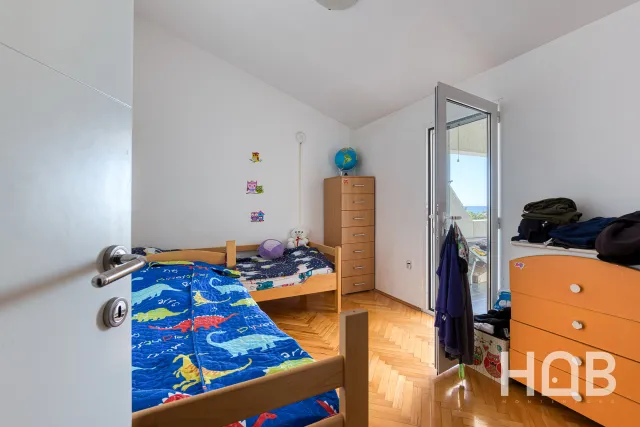 Satılık, Daire, 104 m², Budva