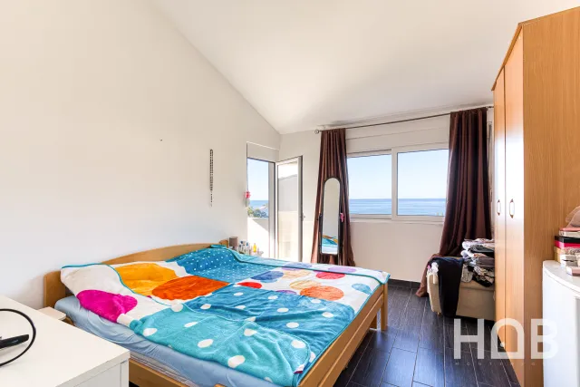 Satılık, Daire, 104 m², Budva