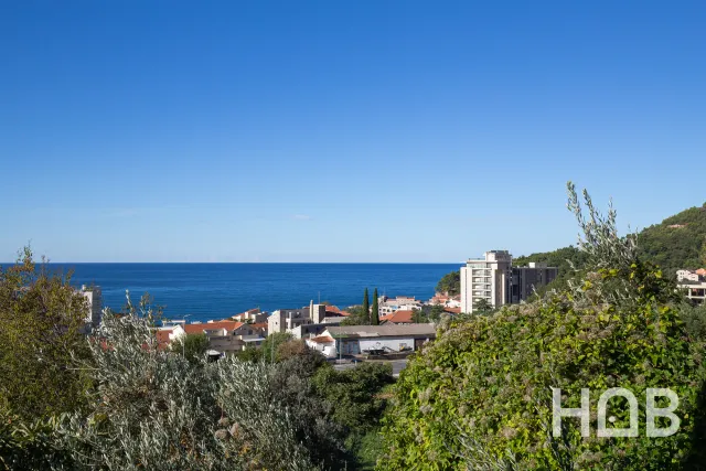 Satılık, Daire, 104 m², Budva