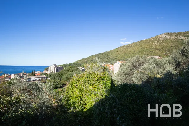 Satılık, Daire, 104 m², Budva