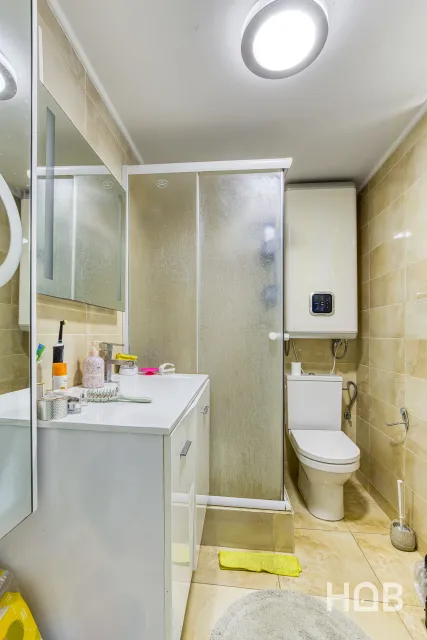 Satılık, Daire, 104 m², Budva