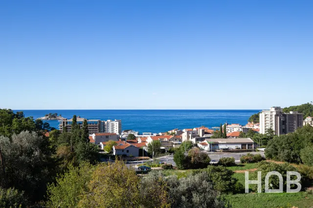 Satılık, Daire, 104 m², Budva