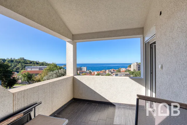 Satılık, Daire, 104 m², Budva