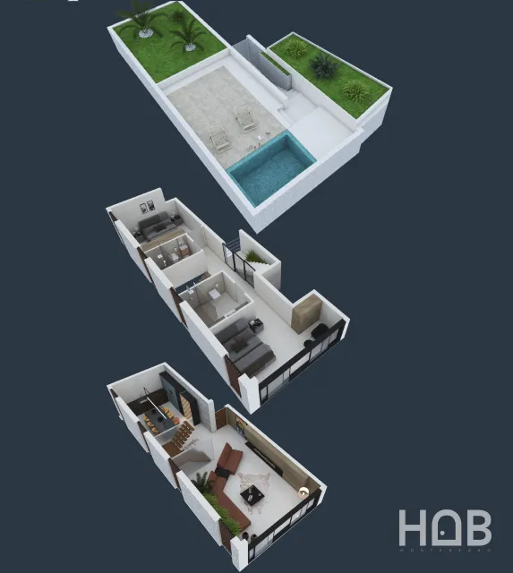 À vendre, Villa, 125 m², Ulcin