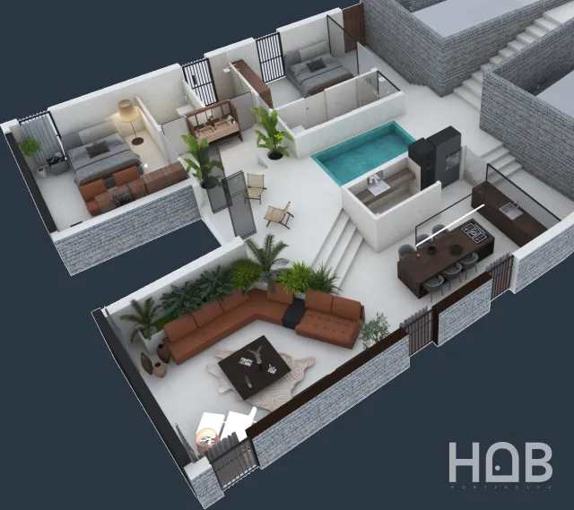 À vendre, Villa, 125 m², Ulcin