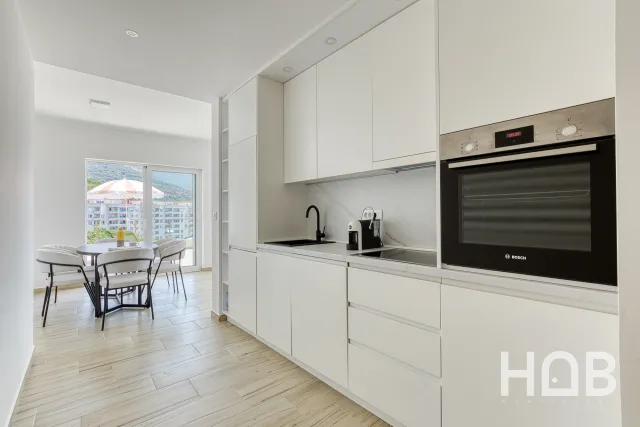 Satılık, Daire, 104 m², Budva