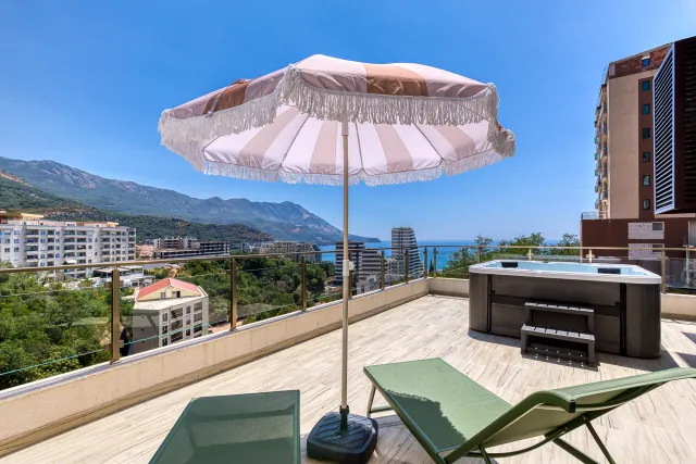 Satılık, Daire, 104 m², Budva