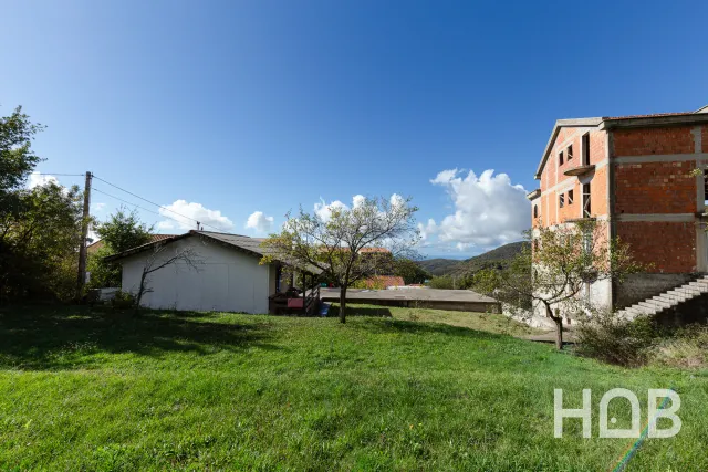À vendre, Plot, 1000 m², Budva