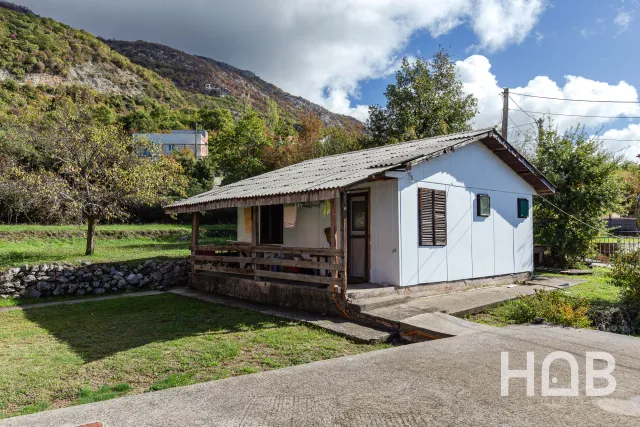 À vendre, Plot, 1000 m², Budva