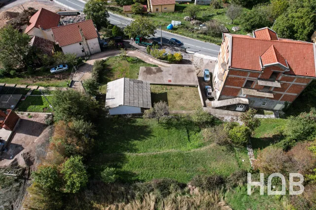 À vendre, Plot, 1000 m², Budva