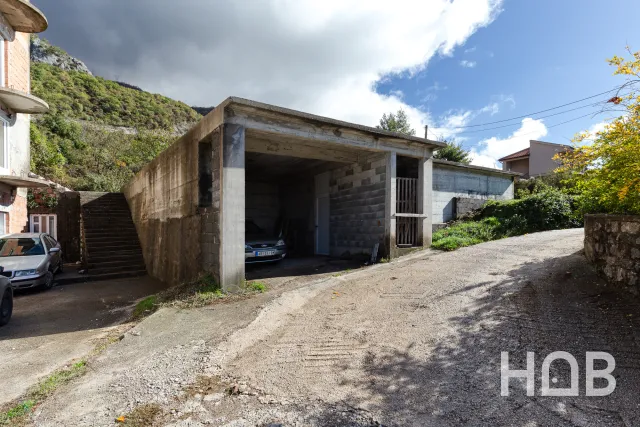 À vendre, Plot, 1000 m², Budva