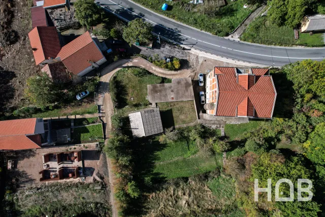 À vendre, Plot, 1000 m², Budva