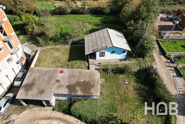 À vendre, Plot, 1000 m², Budva