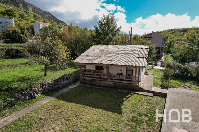 À vendre, Plot, 1000 m², Budva