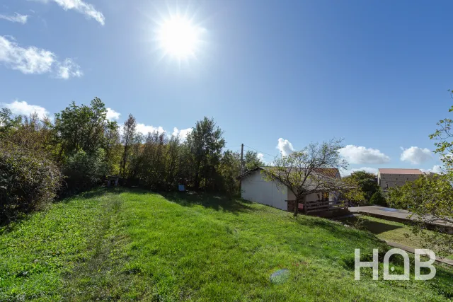 À vendre, Plot, 1000 m², Budva