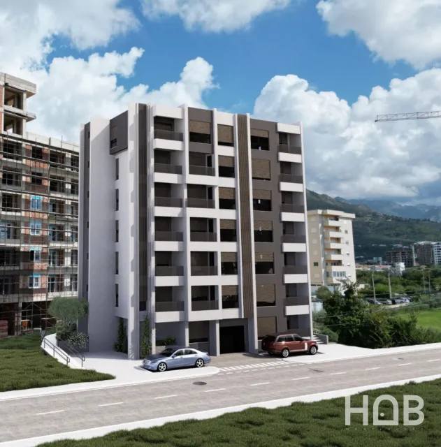 Na prodej, Apartment In New Building, Bar