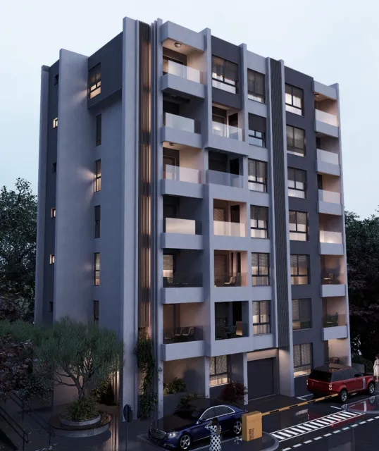 Na prodej, Apartment In New Building, Bar