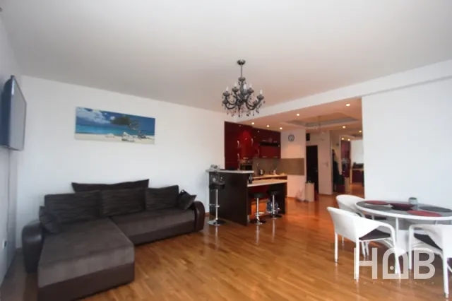 Satılık, Daire, 82 m², Budva