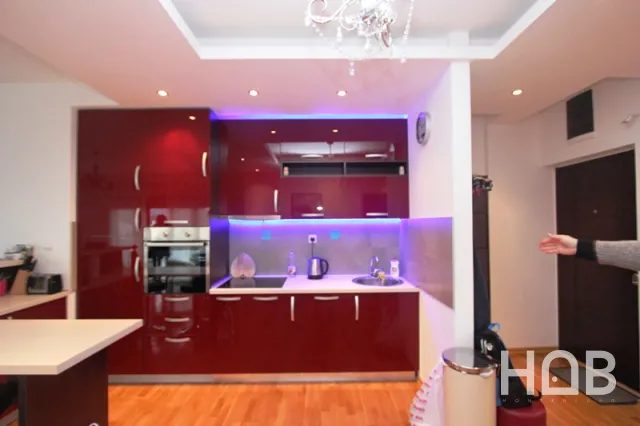 Satılık, Daire, 82 m², Budva