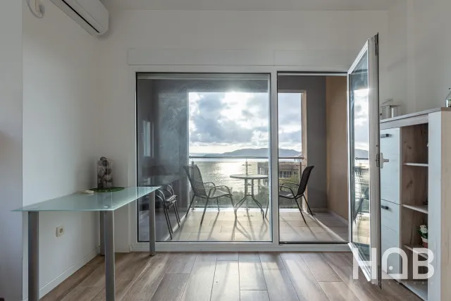 Satılık, Daire, 65 m², Budva