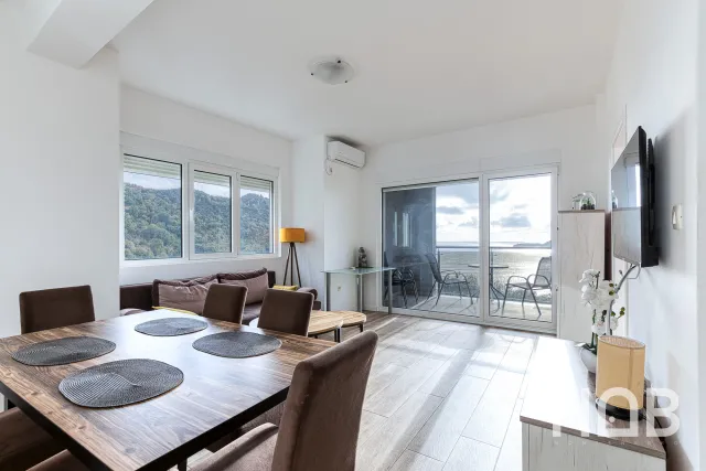 Satılık, Daire, 65 m², Budva