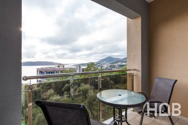 Satılık, Daire, 65 m², Budva