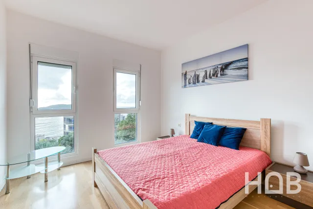 Satılık, Daire, 65 m², Budva