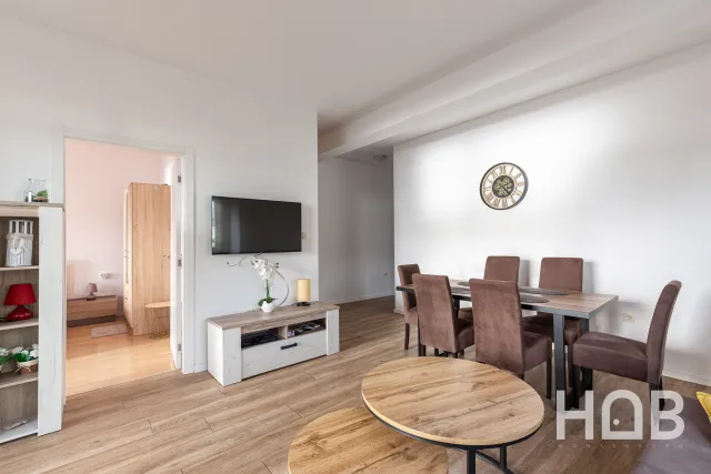 Satılık, Daire, 65 m², Budva