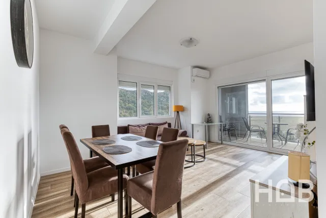 Satılık, Daire, 65 m², Budva