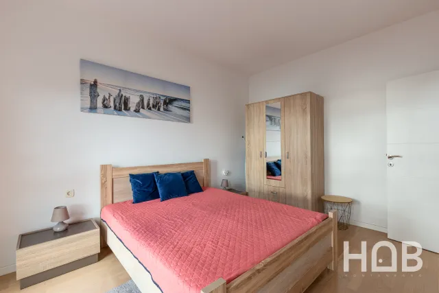 Satılık, Daire, 65 m², Budva