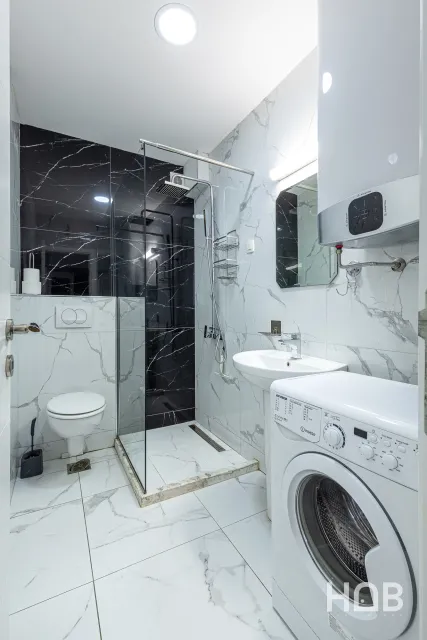 Satılık, Daire, 65 m², Budva