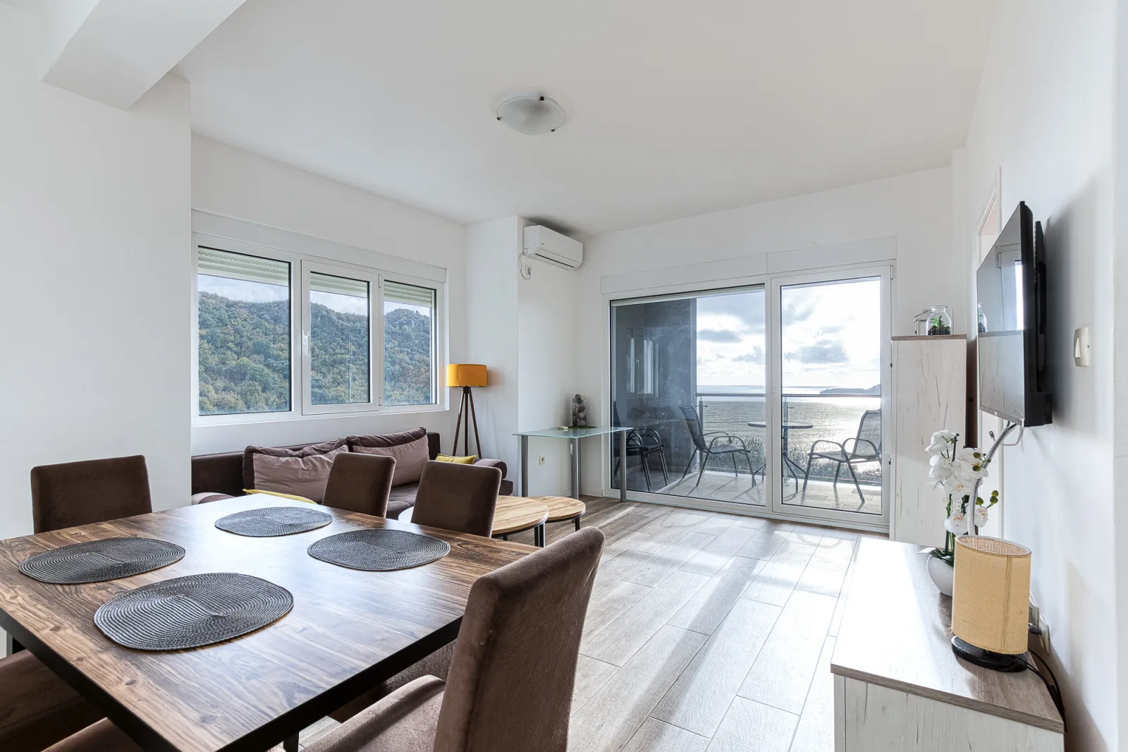 Satılık, Daire, 65 m², Budva