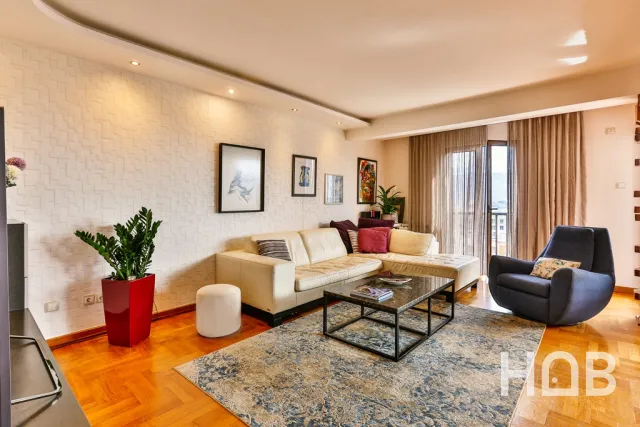 Satılık, Daire, 156 m², Budva