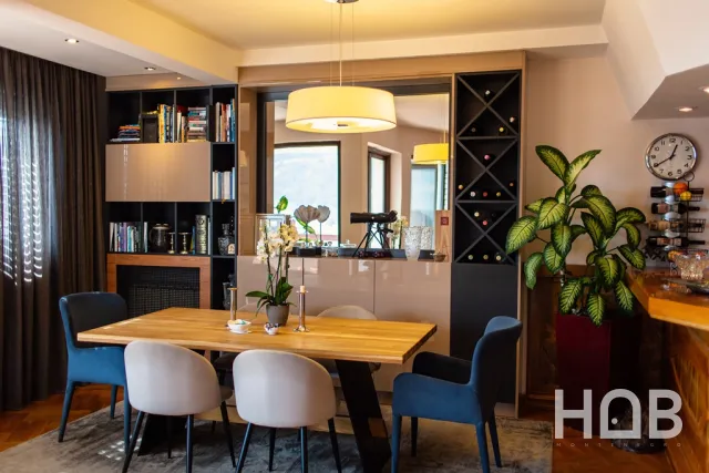 Satılık, Daire, 156 m², Budva