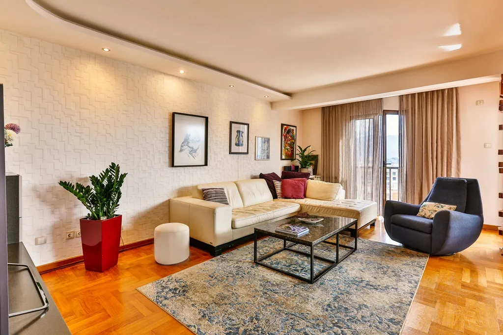 Satılık, Daire, 156 m², Budva