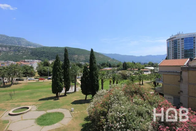 Satılık, Daire, 85 m², Budva