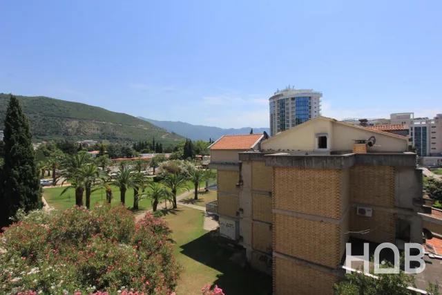 Satılık, Daire, 85 m², Budva
