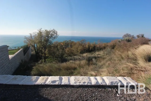 À vendre, Plot, 1392 m², Budva