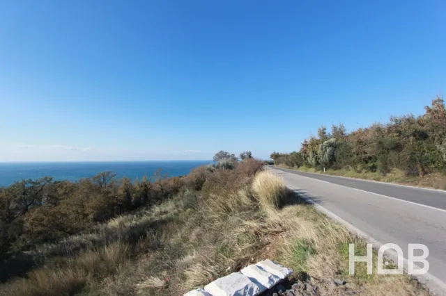 À vendre, Plot, 1392 m², Budva