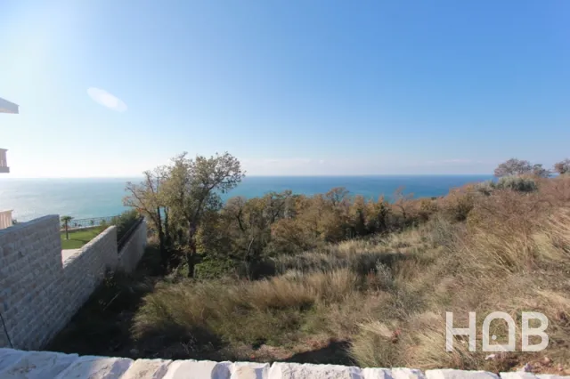 À vendre, Plot, 1392 m², Budva
