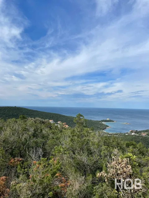 À vendre, Plot, 19000 m², Herceg Novi