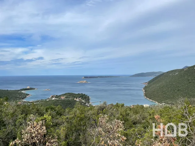 À vendre, Plot, 19000 m², Herceg Novi