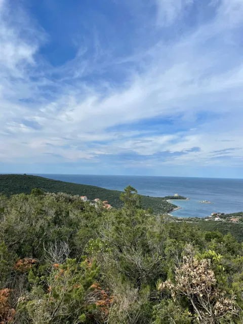 À vendre, Plot, 19000 m², Herceg Novi