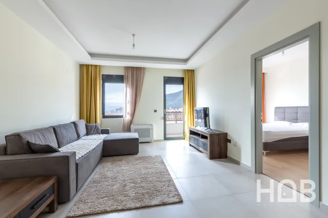 Satılık, Apartment In New Building, 22 m², Budva